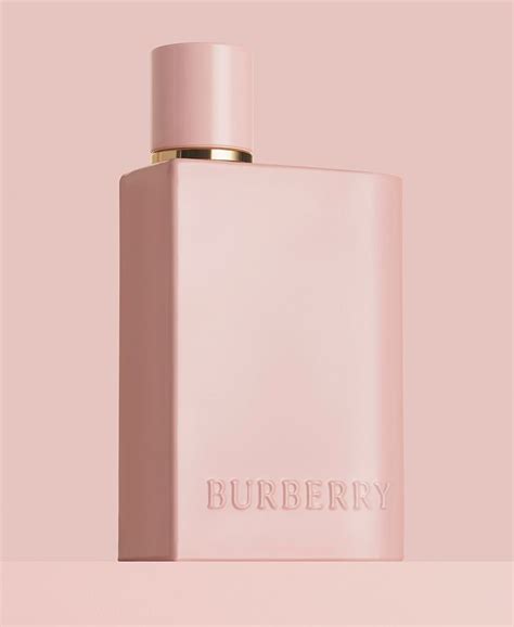 burberry perfume macy's